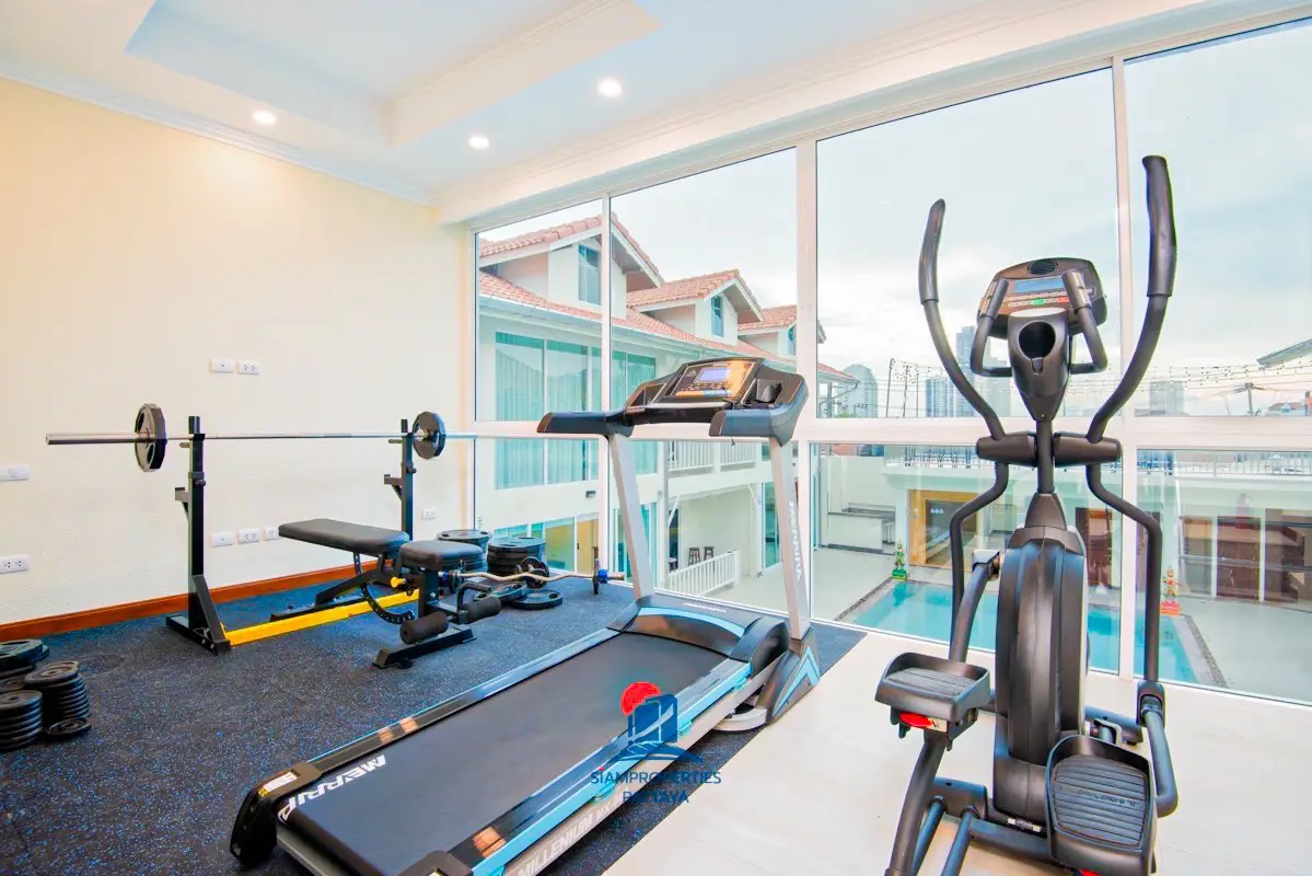 Fitness Room