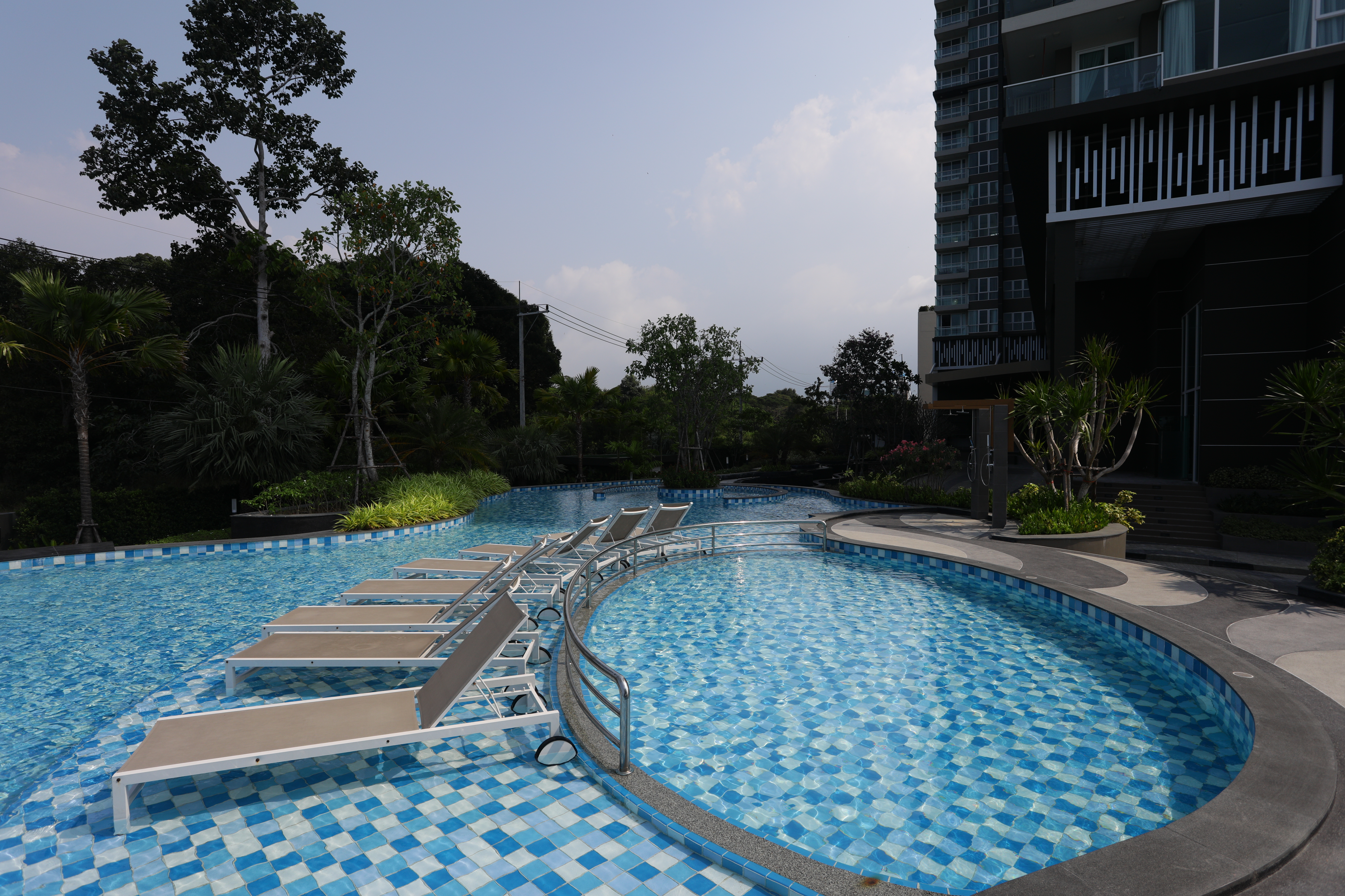 Communal Pool