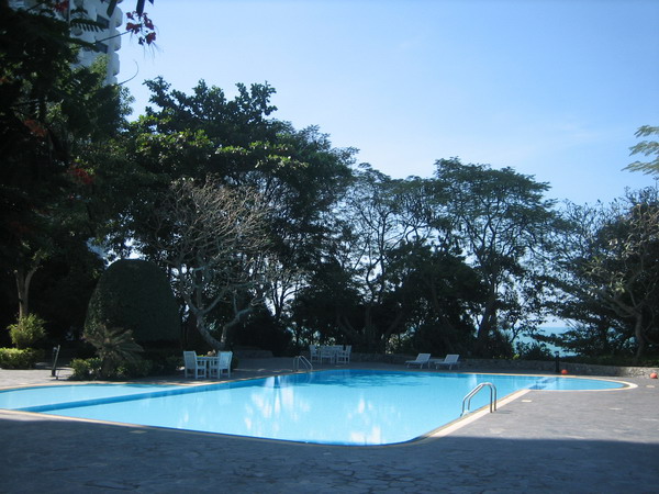 Communal Pool