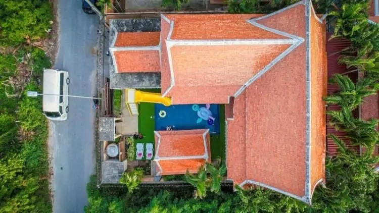 Thai Style Pool Villa