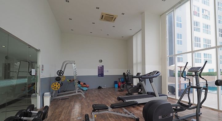 Fitness Room