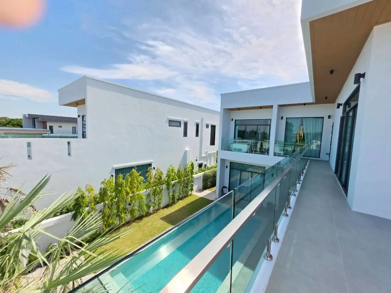 Private Swimming Pool