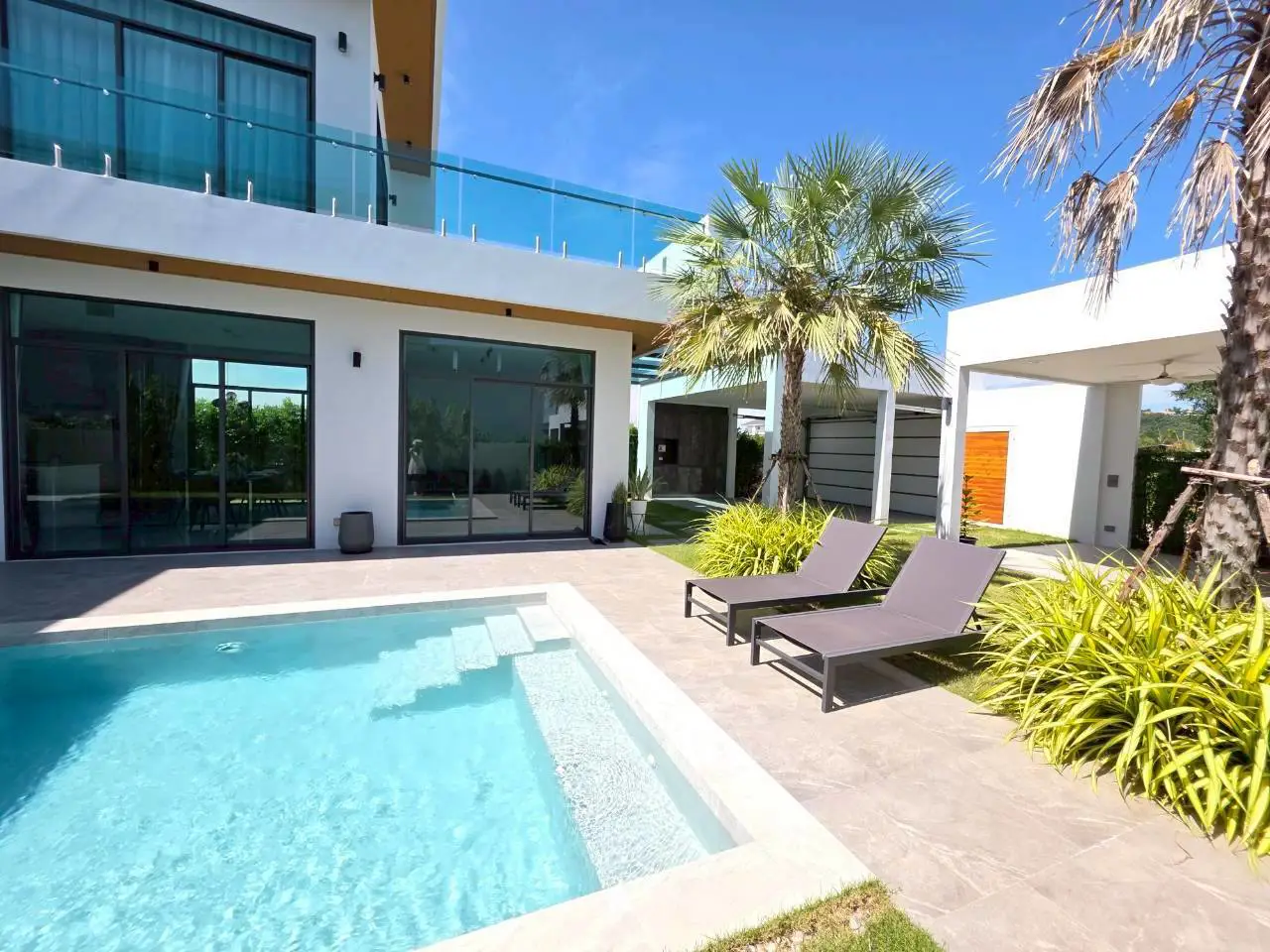 Private Swimming Pool