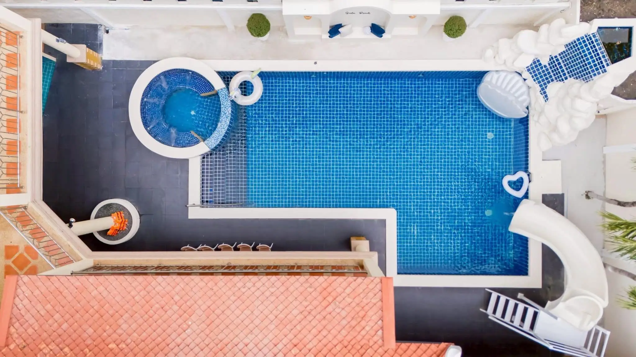 Private Swimming Pool