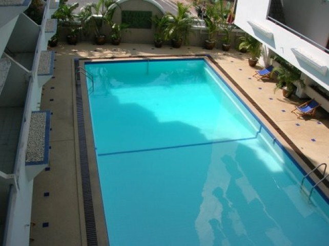 Communal Pool