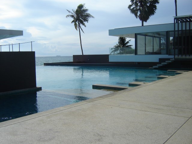 Communal Pool