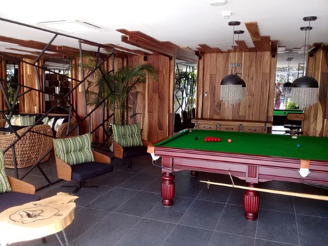 Pool Table