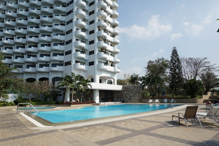 Communal Pool