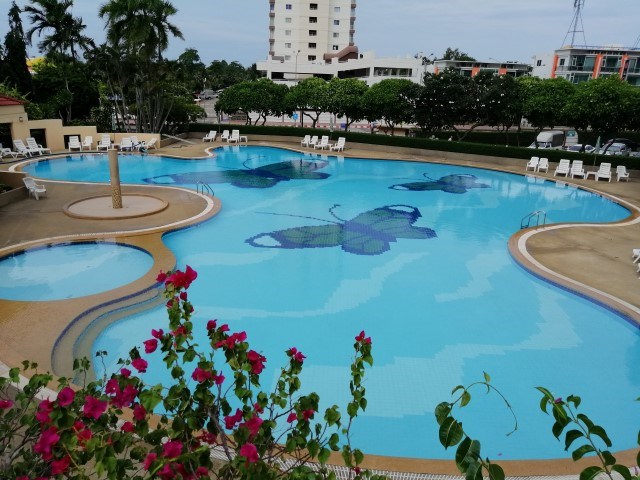 Communal Pool