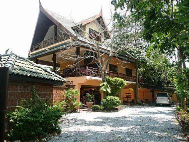 Thai-Bali Style Villa