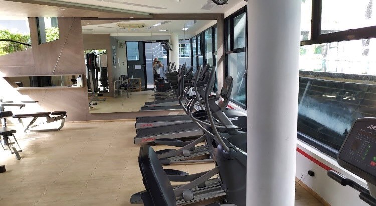 Fitness Room