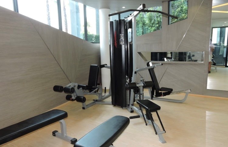 Fitness Room