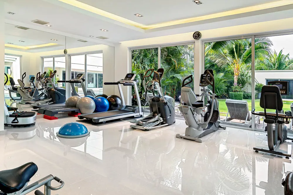 Fitness Room