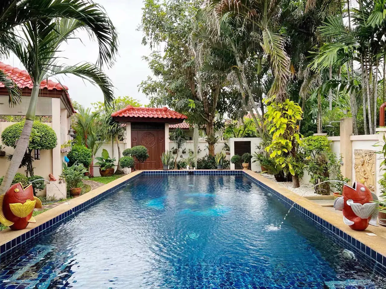 Private Swimming Pool