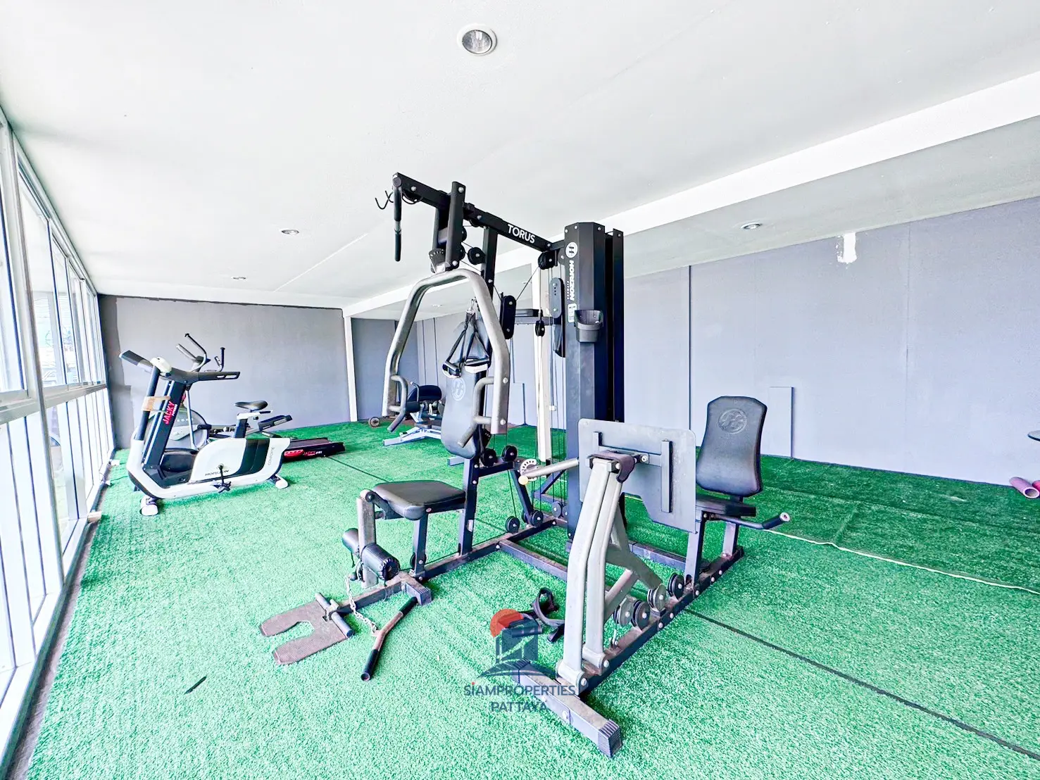 Fitness room