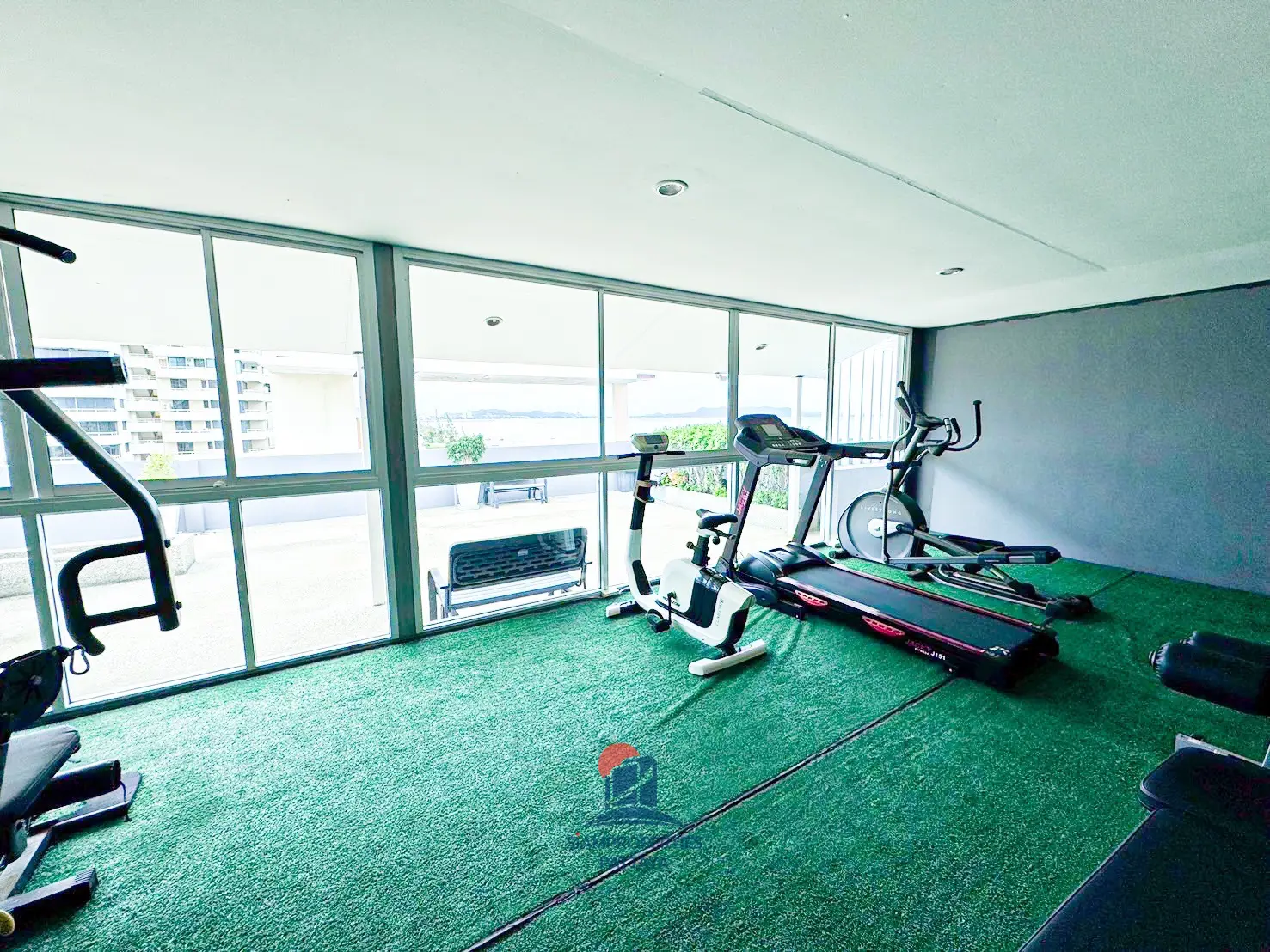 Fitness room