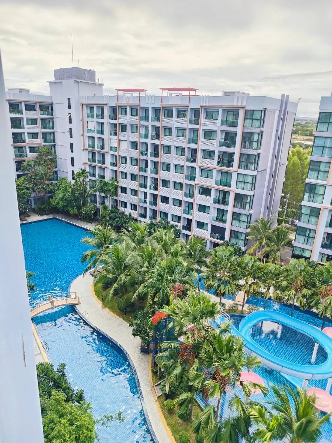 View form balcony