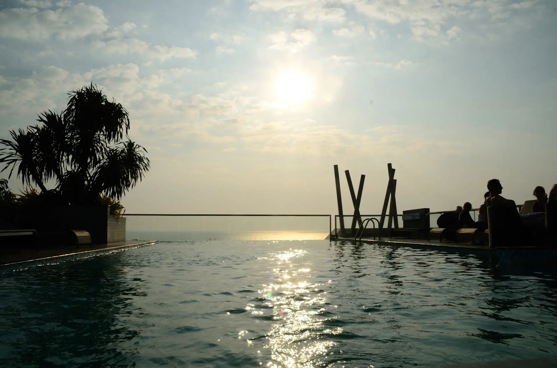 Communal Swimming pool