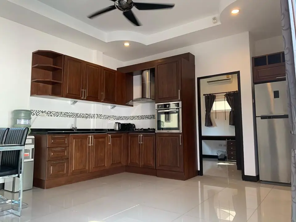 European Kitchen