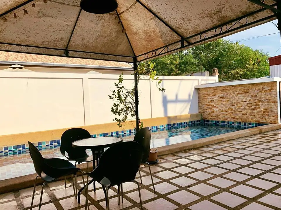 Private Swimming Pool