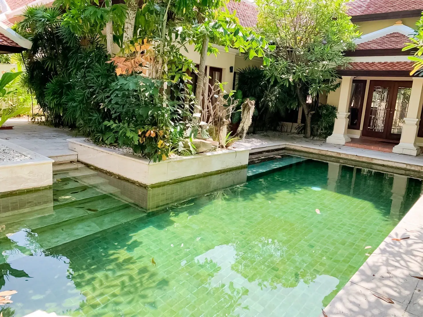 Private Swimming Pool