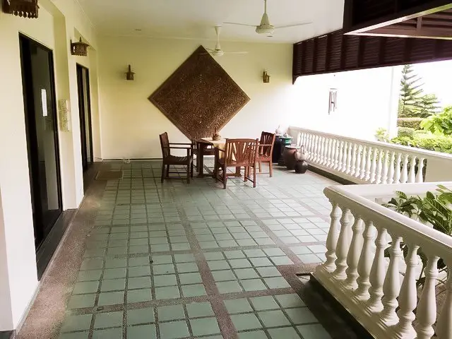 Terrace