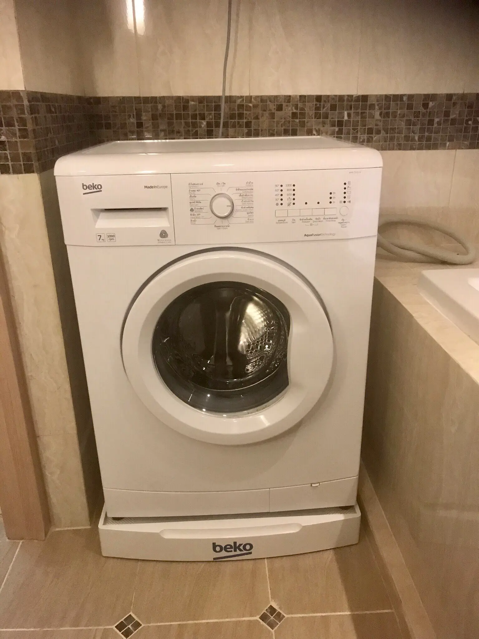 Washing machine