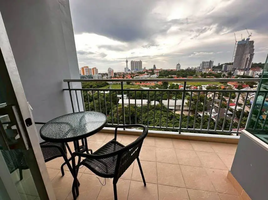 Balcony