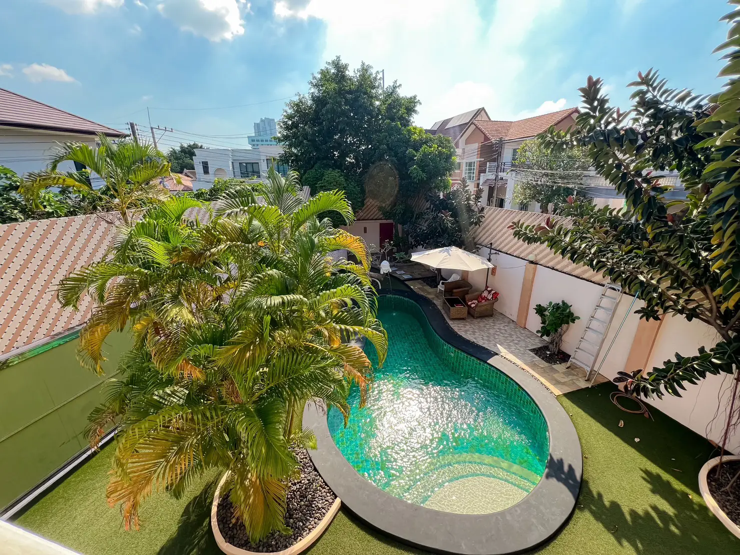 Private Swimming Pool
