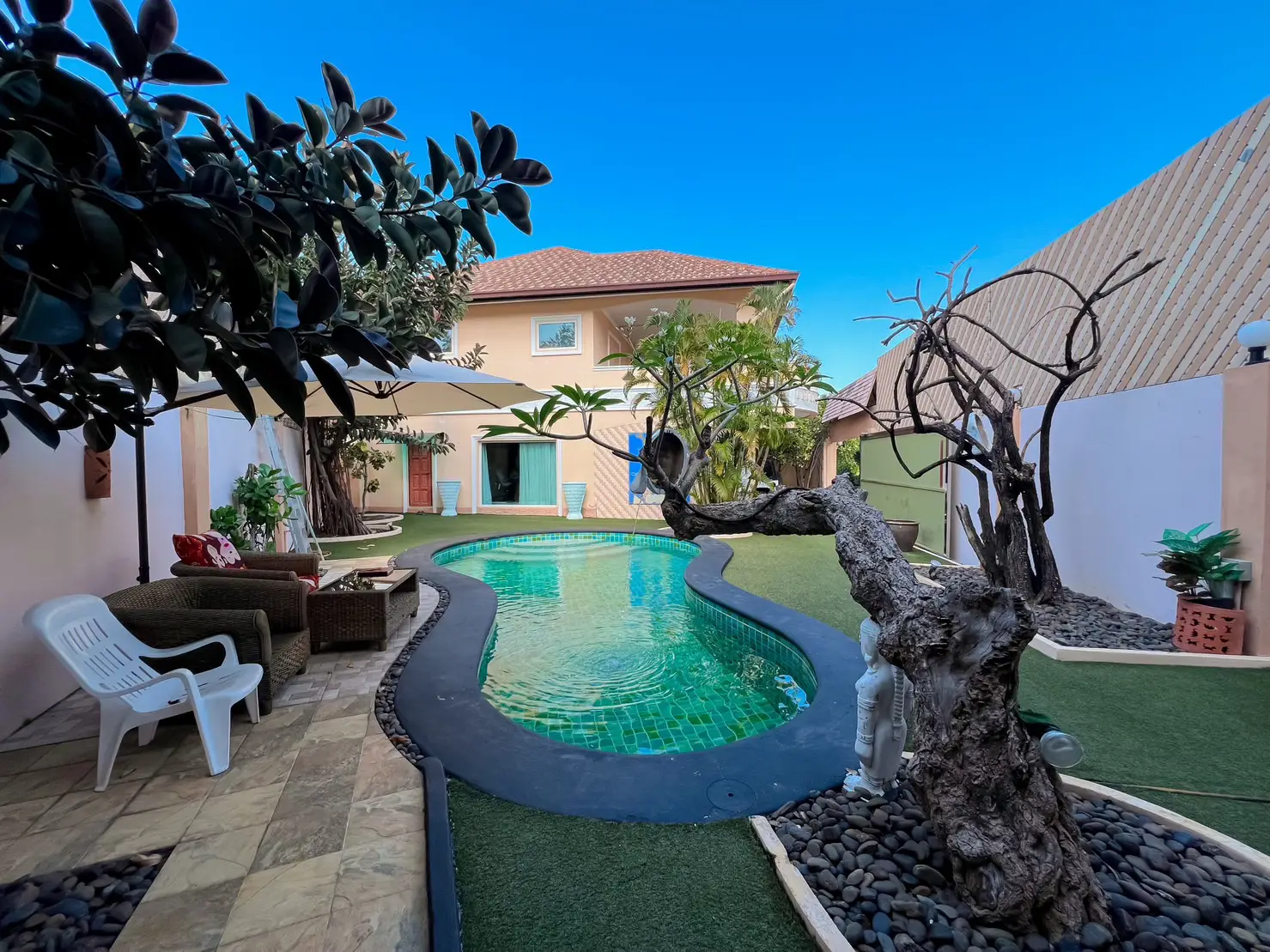 Private Swimming Pool