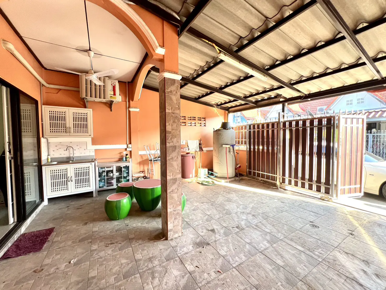 Terrace