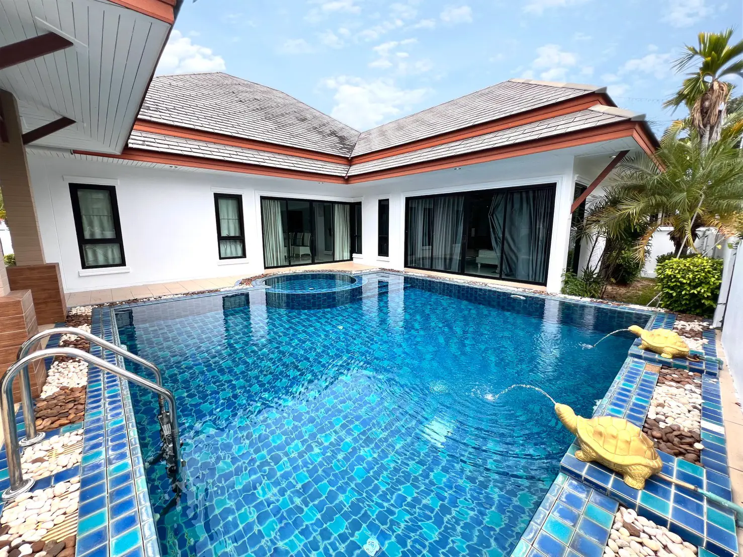 Private Swimming Pool