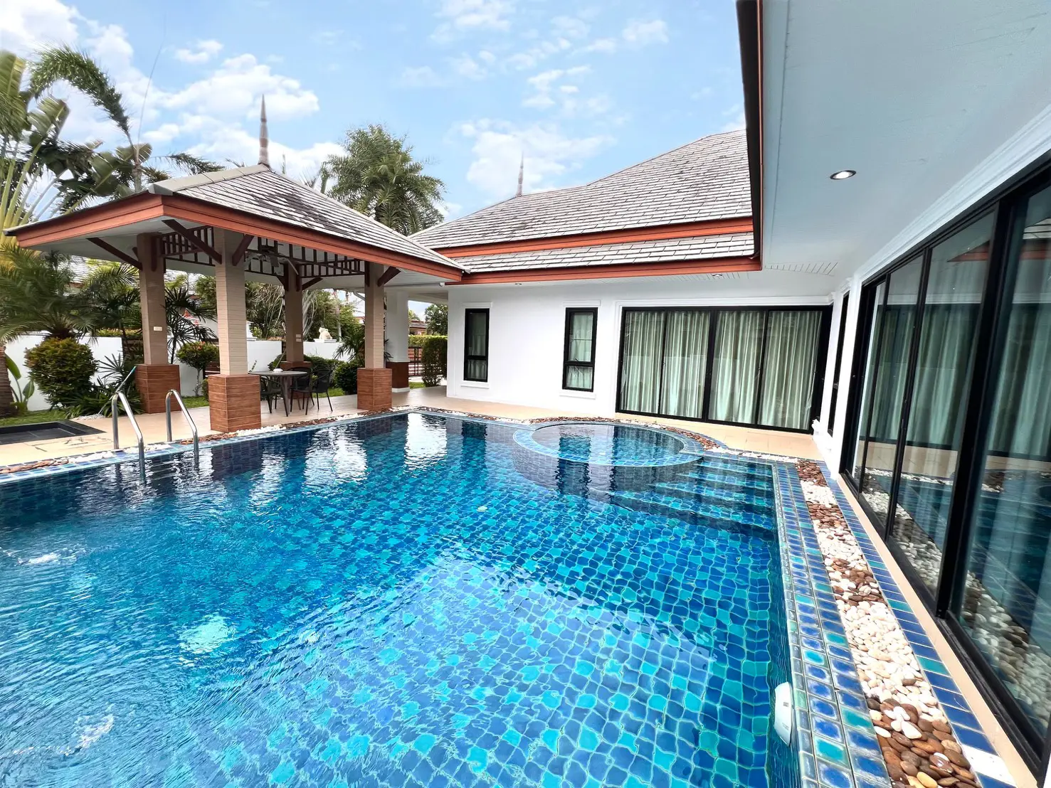 Private Swimming Pool