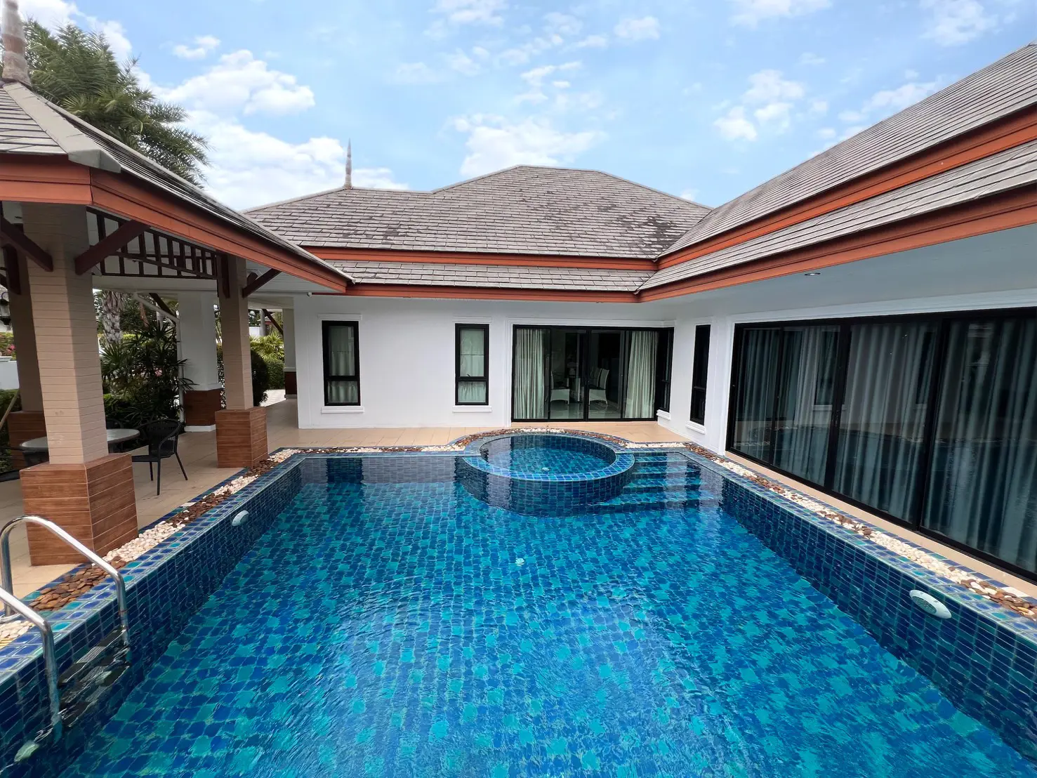 Private Swimming Pool