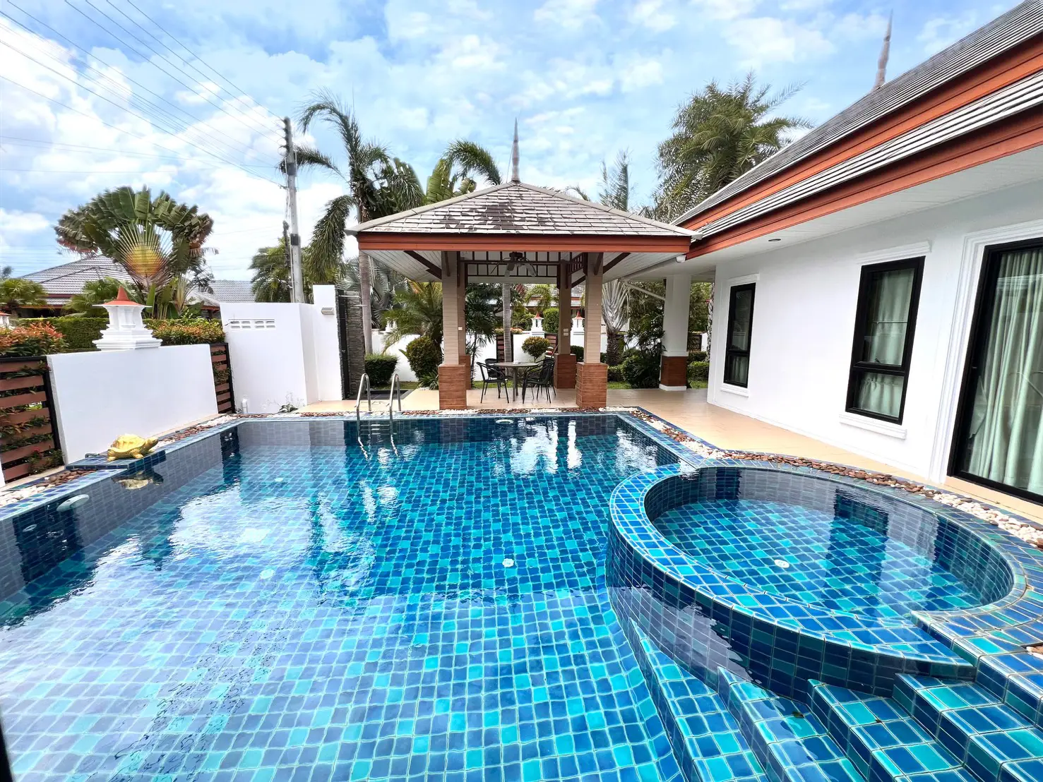 Private Swimming Pool