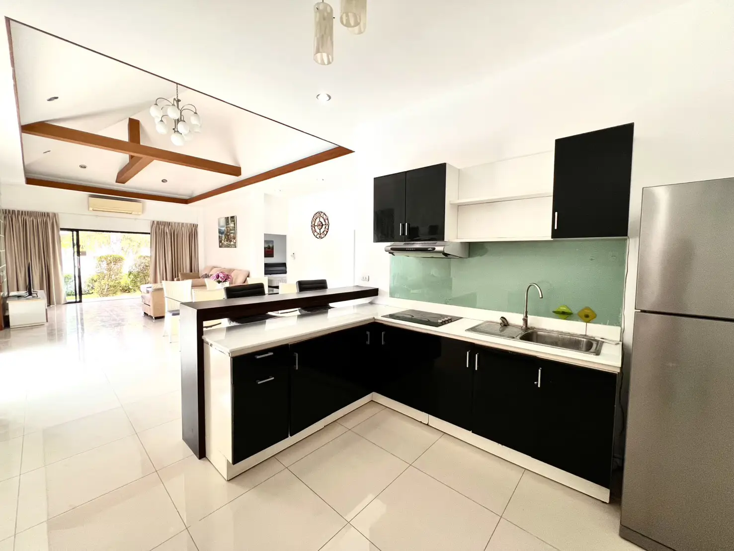 European Kitchen