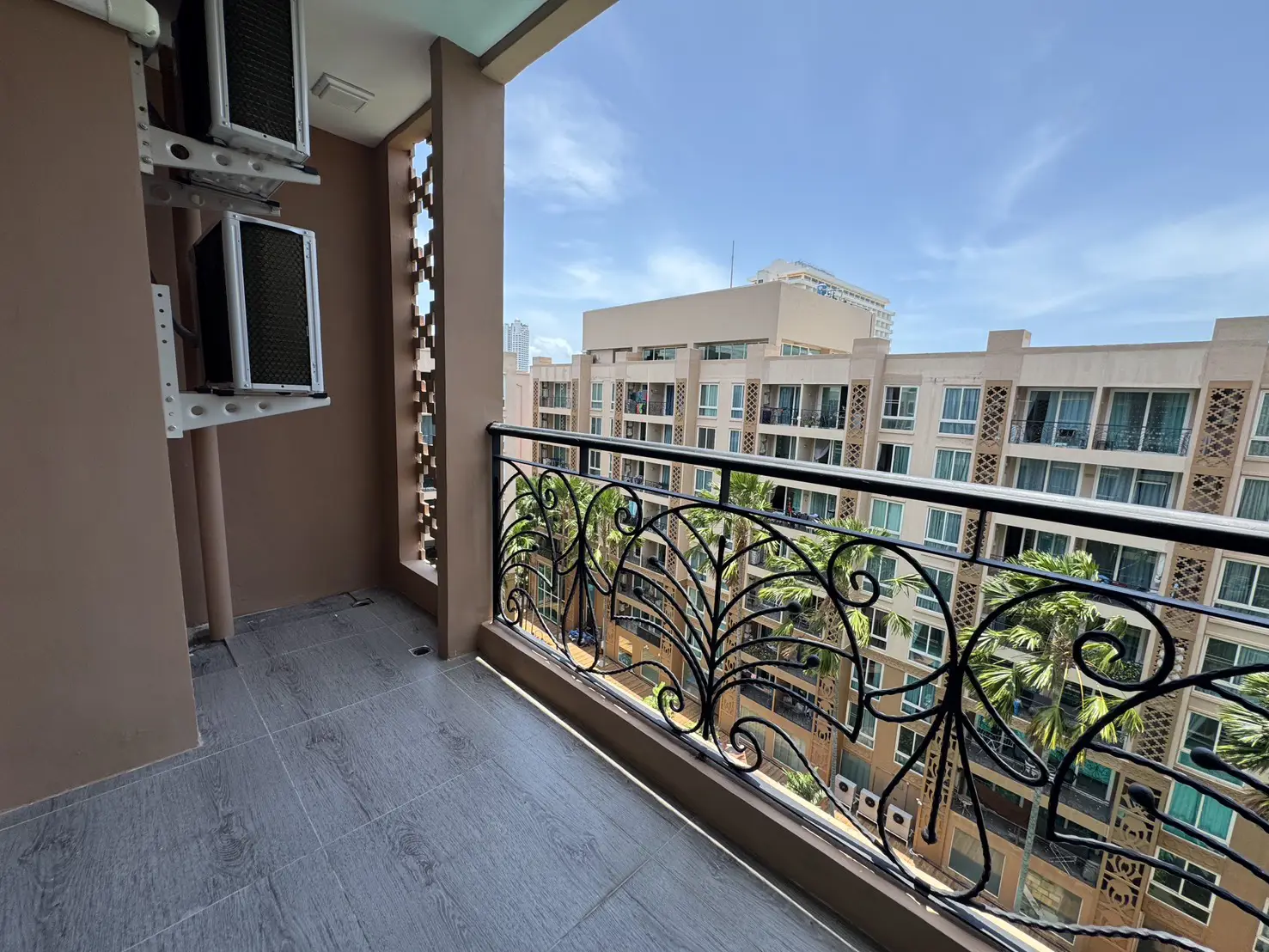 Balcony
