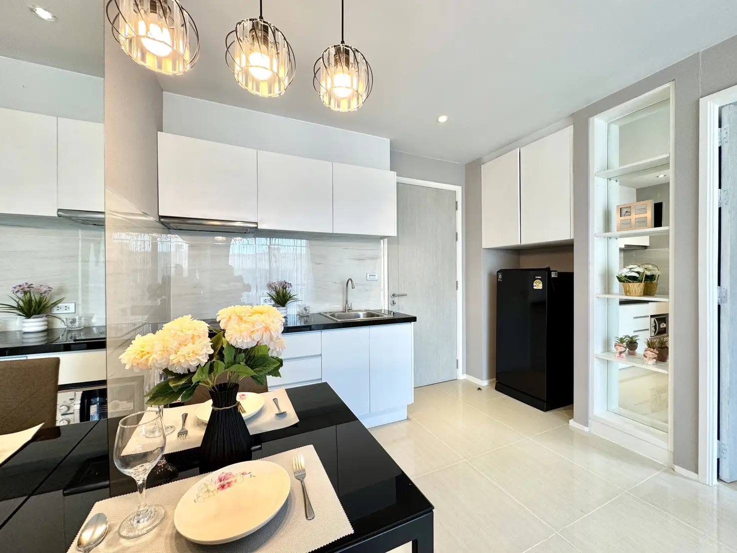 European Kitchen