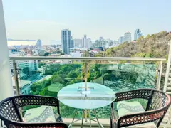 The Axis Pattaya Condominium
