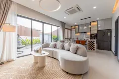 Single house Pool villa Central Pattaya