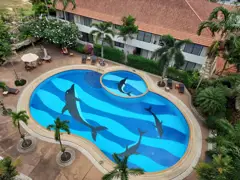 View Talay Residence 1 Corner Unit