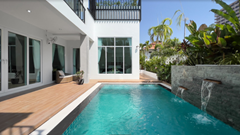 Royal Park Village Jomtien 