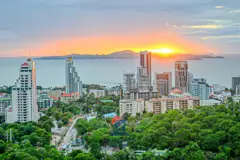 Unixx South Pattaya Condo