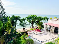 Rare Duplex Condo on the Beach