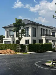 Brand New House