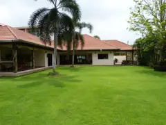 Large House with Big Land