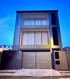 Luxury 4-Storey Pool Villa