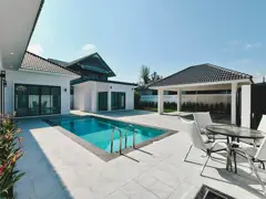 Family Pool Villa with Separate Guest House | Pattaya
