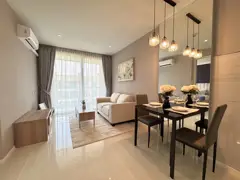แอตแลนติส คอนโด รีสอร์ท วิวสระว่ายน้ำ