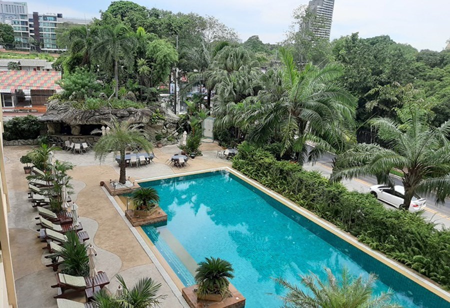 View Talay Residence 6 Pattaya